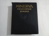 MINERVA - ENCICLOPEDIE ROMANA -1930
