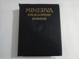 MINERVA - ENCICLOPEDIE ROMANA -1930