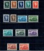Iran 1964/1965 - Uzuale Mohammad Reza Shah Pahlavi, Palatul Achaemenid, serie neuzata