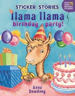 Llama Llama Birthday Party! foto