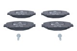 Set placute frana ATE 13.0460-5688.2