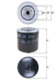 Filtru ulei Audi 100 C3, 100 C4, A6 C4; Volvo 850, S70, S80 I, V70 I, V70 II; VW Transporter T4, Transporter T4 Sasiu Motor 1.9 D, 1.9 TD, 2.0 D
