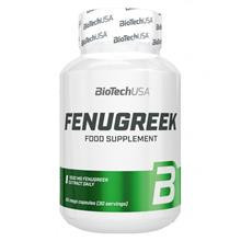 Supliment Alimentar Fenugreek 60cps Bio Tech USA Cod: BTNFNGRK foto