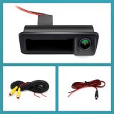 Camera marsarier AHD 1080P cu montaj &icirc;n m&acirc;ner portbagaj pentru Ford Focus MK2 Mondeo MK4 Fiesta MK7 S-Max C-Max Kuga și Land Rover Freelander 2 Range