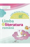 Limba si literatura romana - Clasa 3 - Caiet de lucru - Iliana Dumitrescu, Nicoleta Ciobanu, Vasile Molan