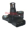 Senzor, presiune galerie admisie CITROEN C1 (PM, PN) (2005 - 2016) METZGER 0906036