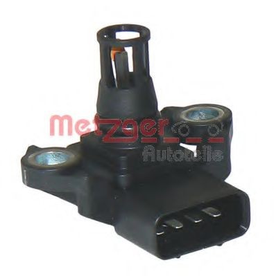 Senzor, presiune galerie admisie CITROEN C1 (PM, PN) (2005 - 2016) METZGER 0906036