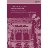 Das Tobsdorfer Chorgest&uuml;hl und seine Restaurierung : siebenb&uuml;rgische Chorgest&uuml;hle des Meisters Johannes Reychmut aus Sch&auml;&szlig;burg.