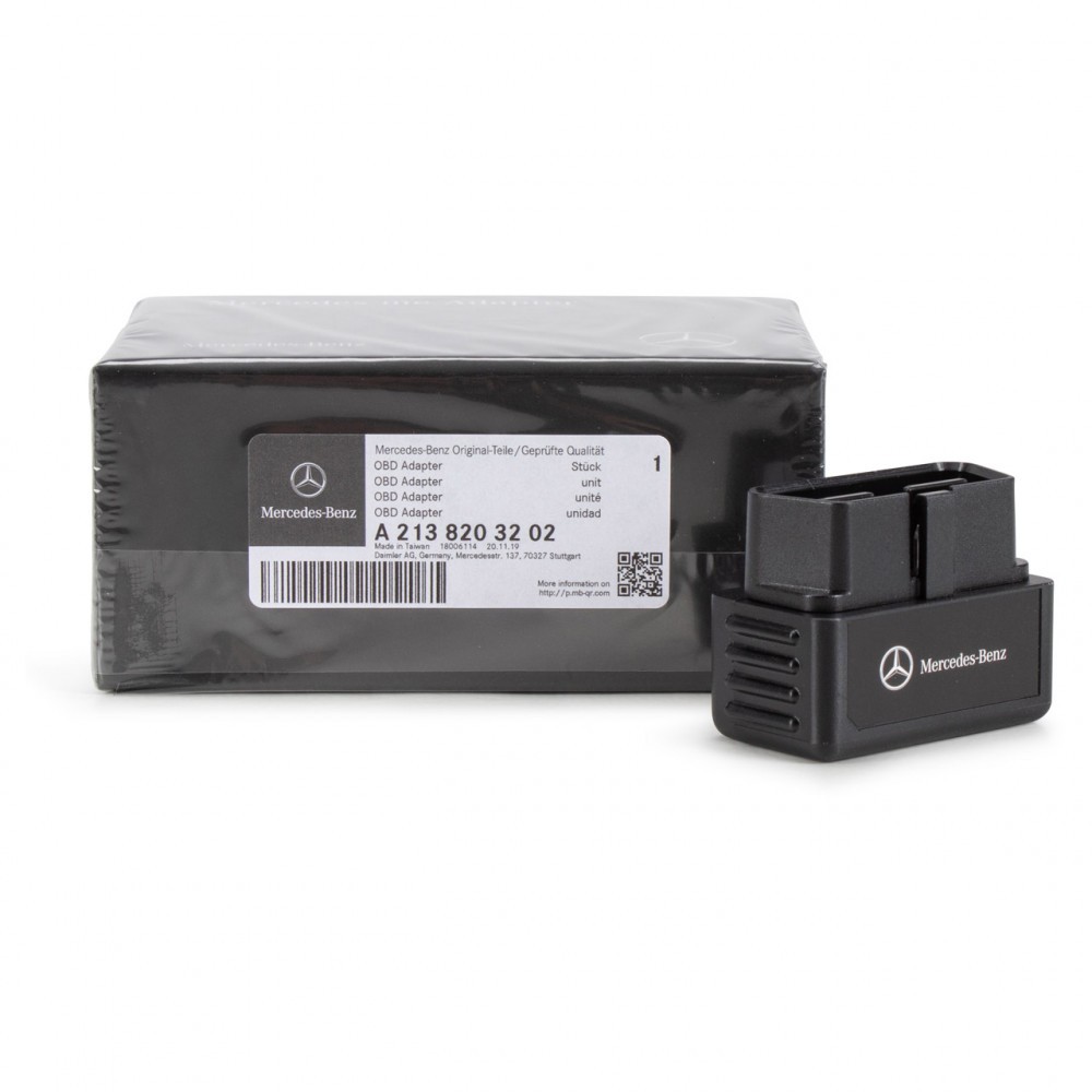 Module ECU Bluetooth Mercedes-Benz - Référence A2138203202 / 10R-042695 - Boîtier Moteur - Occasion Fonctionnel