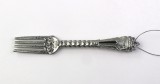 Cumpara ieftin Decoratiune Craciun - Silver Fork, 14cm | Goodwill