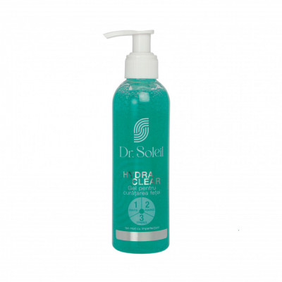 GEL CURATARE FATA 3 IN1 200ML foto