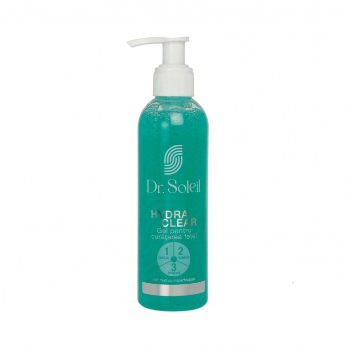 GEL CURATARE FATA 3 IN1 200ML