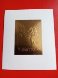 RAS AL KHAIMA, SPACE - COLIȚĂ MNH GOLD