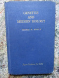 Genetics And Modern Biology