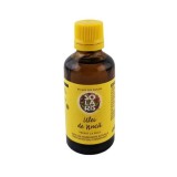 Ulei de Nuca presat la rece, 50ml, Solaris