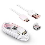 Cablu date Samsung Type-C EP-DN930CWE Original White