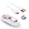 Cablu date Samsung Type-C EP-DN930CWE Original White