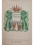 A. E. Baconsky - Echinoxul nebunilor si alte povestiri (editia 1967)