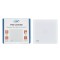 Resigilat : Intrerupator cap scara si cap cruce simplu cu touch PNI CS101W din sti