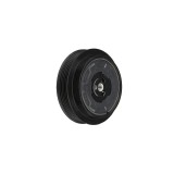 Cupla magnetica ambreiaj compresor A/C diametru 100 mm cu 5 caneluri, tip Denso 6SEU16C, Mercedes Clasa A W169 2004-2012, Clasa B W245 2005-2011, Cla
