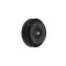 Cupla magnetica ambreiaj compresor A/C diametru 100 mm cu 5 caneluri, tip Denso 6SEU16C, Mercedes Clasa A W169 2004-2012, Clasa B W245 2005-2011, Cla