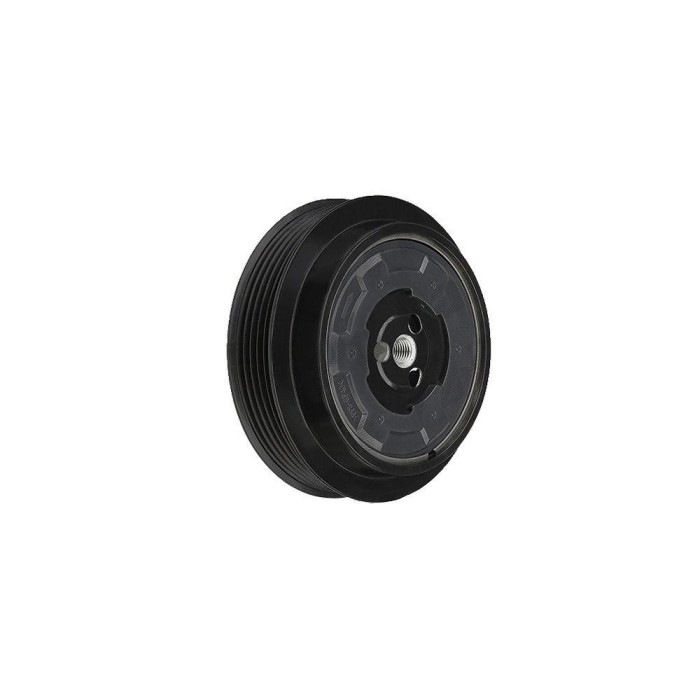 Cupla magnetica ambreiaj compresor A/C diametru 100 mm cu 5 caneluri, tip Denso 6SEU16C, Mercedes Clasa A W169 2004-2012, Clasa B W245 2005-2011, Cla