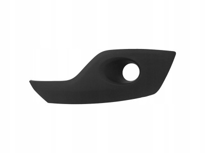 Grila bara Ford Transit/Tourneo Custom 03.2013-, Fata partea Stanga, Cu gaura pentru proiector, 1778876 foto