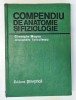 Compendiu de anatomie si fiziologie de gheorghe mogos si alexandru ianculescu cartonata ilustrata