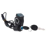 Cumpara ieftin Contact Cheie Trotineta Electrica cu Voltmetru Digital Universal 12-99V - Afisaj Baterie, Bicicleta Electrica