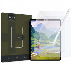 Set 2 Folii de protectie Hofi Paper Pro+ pentru Apple iPad 10.9 10/2022 Mat Transparent