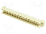 Conector DIN 41612 Soclu Tip C Tată PIN 64 THT Drept NINIGI