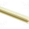 Conector DIN 41612 Soclu Tip C Tată PIN 64 THT Drept NINIGI