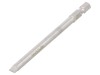 Bit Surubelnita Plata Wera 5.5mm x 89mm, Otel Durabil, Prindere Hexagonala 1/4&quot;, Scule Profesionale