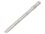 Capăt de şurubelniţă plată 5,5mm