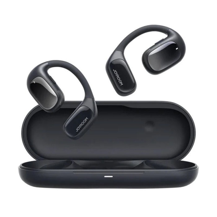 Casti Joyroom JR-OE1 Wireless Bluetooth 5.3 20Hz-20KHz 100mAh USB-C Albastru