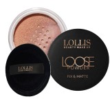 Pudră Pulbere 109 Tan, Lollis