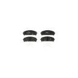 Placute frana LEXUS RX GGL1 GYL1 AGL1 ATE 13047056342