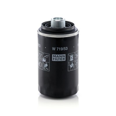 Filtru ulei Mann-Filter W71953 foto