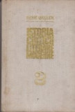 Istoria criticii literare moderne - 1750-1950 (Vol II) - Epoca romantica