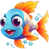 Sticker Auto, Peste, 25 cm, 12243ST