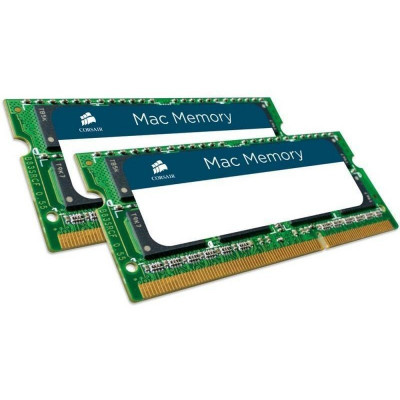 Memorie SODIMM Mac DDR3 kit 16GB (2x8GB) 1600 MHz foto
