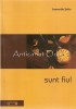 Sunt Fiul - Laurentiu Soitu, Roman, Editura Universitas XXI, Iasi, 2010, 174 pagini, Coperta Brosata