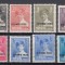 ROMANIA 1930 LP 83 f/s REGELE MIHAI I SUPRATIPAR 8 IUNIE 1930 GUMA ORIGINALA SERIE URMA SARNIERA