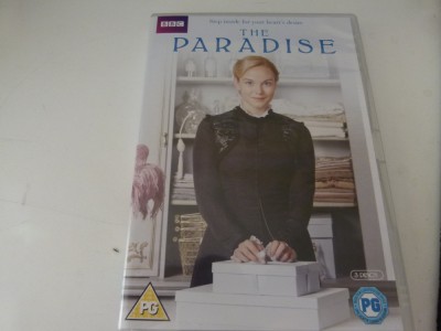 The paradis, b100 foto