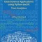 Data Science Applications using Python and R: Text Analytics