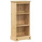 Cumpara ieftin Biblioteca &bdquo;Corona&rdquo;, 46x29x100 cm, lemn masiv de pin