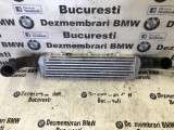 Intercooler universal 550x140x65 intrare/iesire 63mm, Bmw, 3 (E46) - [1998 - 2005]