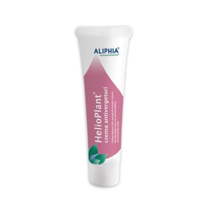 Crema Antivergeturi HelioPlant 125ml foto