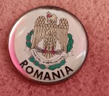 QW9 K 20 - Insigna - tematica militara - Minsterul Apararii Nationale - Romania, Romania de la 1950