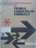 INTRODUCERE IN TEORIA LIMBAJELOR FORMALE-VIRGIL EMIL CAZANESCU-360263